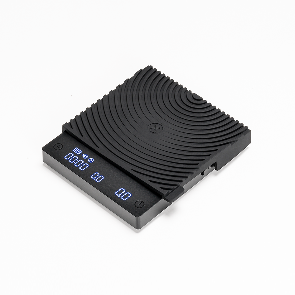 TIMEMORE Coffee Scale with Timer Basic Mini Black-3