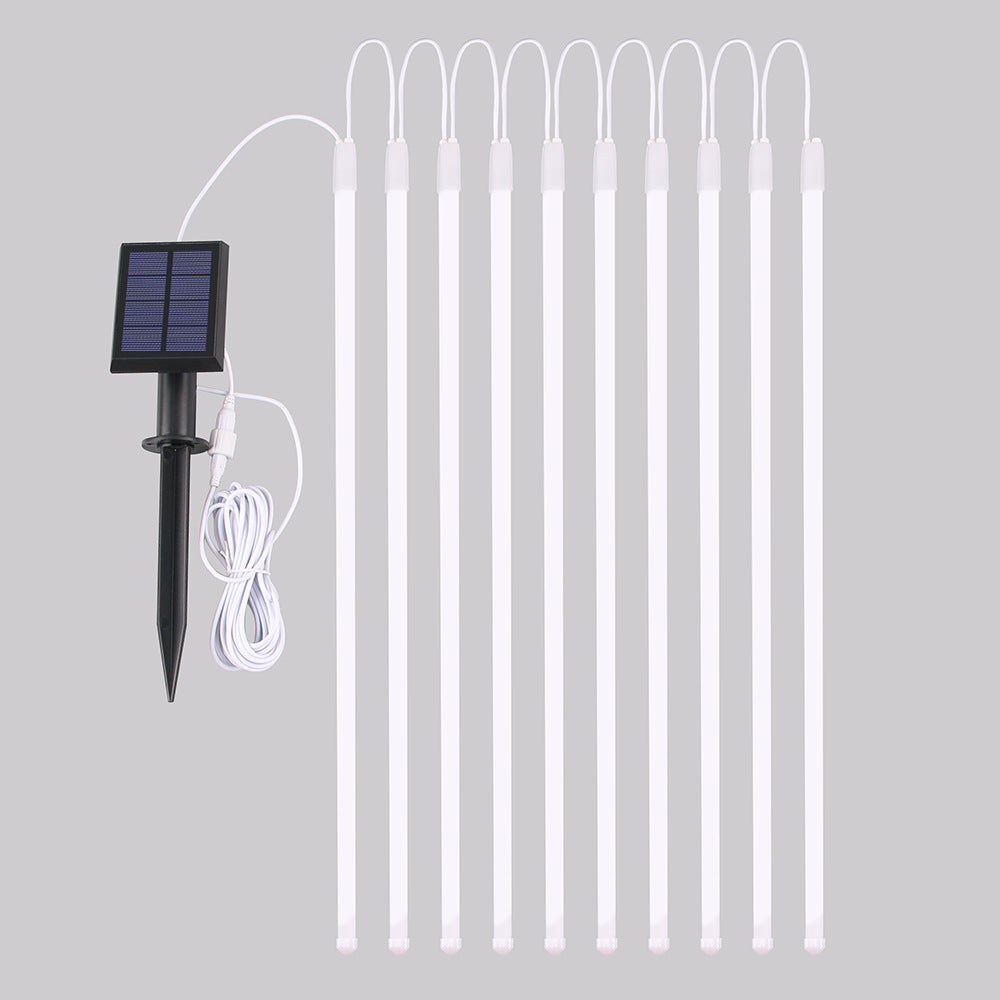 Solar Light Led Meteor Shower Solar High Brightness Meteor Shower Light LED Meteor Tube Light Landscape Light