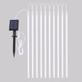 Solar Light Led Meteor Shower Solar High Brightness Meteor Shower Light LED Meteor Tube Light Landscape Light