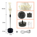 Living Room Branch Table Lamp Modern Chinese Creative Light Luxury Decoration Bedroom Bedside Floor Decoration Table Lamp