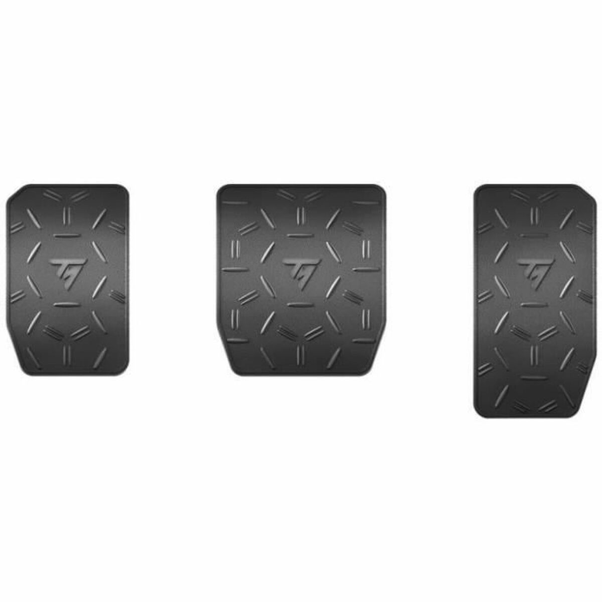 Gaming Wheel and Pedal Support Thrustmaster Rubber Gaming