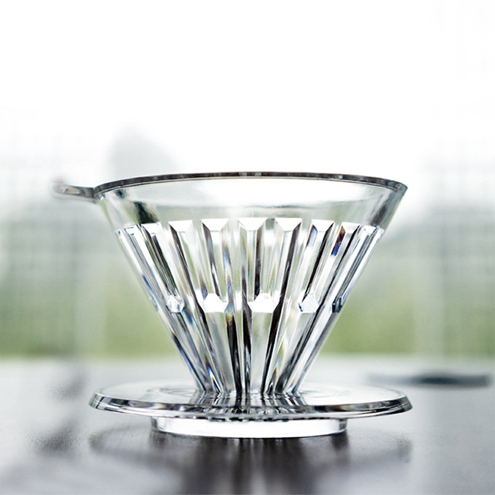 TIMEMORE Crystal Eye Dripper 02 PCTG-3