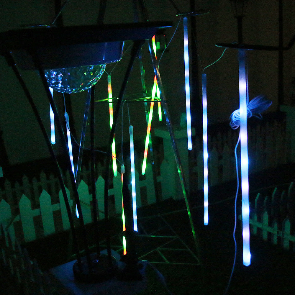 Solar Light Led Meteor Shower Solar High Brightness Meteor Shower Light LED Meteor Tube Light Landscape Light