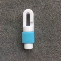 Earphone Cable Protector For iphone earphones Wire organizer Earpods Cord Protector Protective Case Colors Bobbin Winder Cover