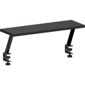 Mars Gaming MGDS sistem montare monitor/stand Birou Negru (8435693107255)