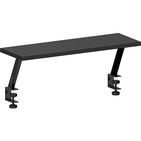 Mars Gaming MGDS sistem montare monitor/stand Birou Negru (8435693107255)