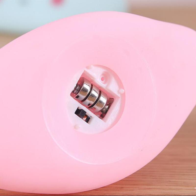 Lovely Led Night Light Silicone Cloud Night Lamp Mood Light Baby Nursery Lamp Children Gift For Kids Bedside Bedroom