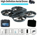 X226 VR Version Brushless Drone FPV Racing Drone with Optical Flow Hovering, HD Aerial Photography Remote Control Aircraft