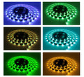 5V USB Light With 5050 RGB Light Waterproof 24 Key Light With Set TV Background Colorful Atmosphere Light