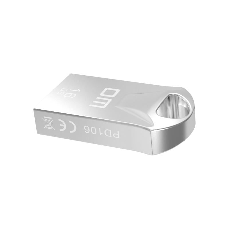 DM PD106 Metal 8GB 16GB 32GB Pen Drive Storage MINI Vehicle USB flash