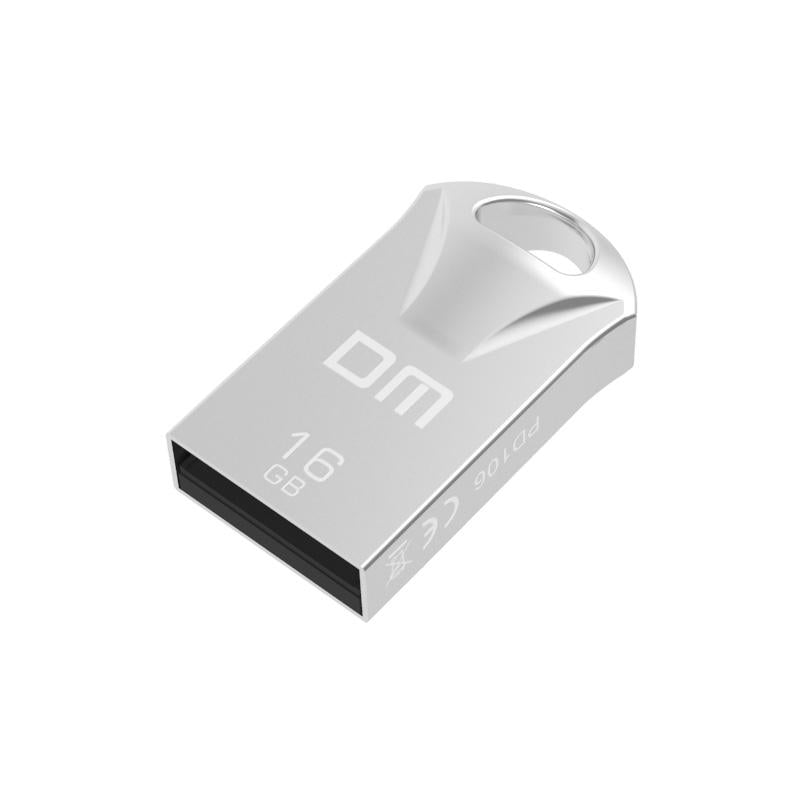 DM PD106 Metal 8GB 16GB 32GB Pen Drive Storage MINI Vehicle USB flash
