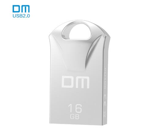DM PD106 Metal 8GB 16GB 32GB Pen Drive Storage MINI Vehicle USB flash