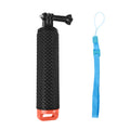 Gopro floating selfie stick handheld underwater photography stabilizer waterproof buoyancy stick hardcover buoyancy stick