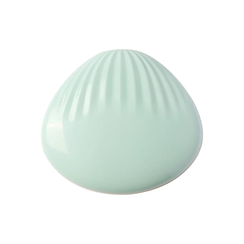 Colorful Rainbow Projection Lamp LED Night Light Shell Light