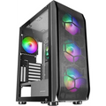 Mars Gaming MCKX компютърна кутия Tower Черен (S0235847)