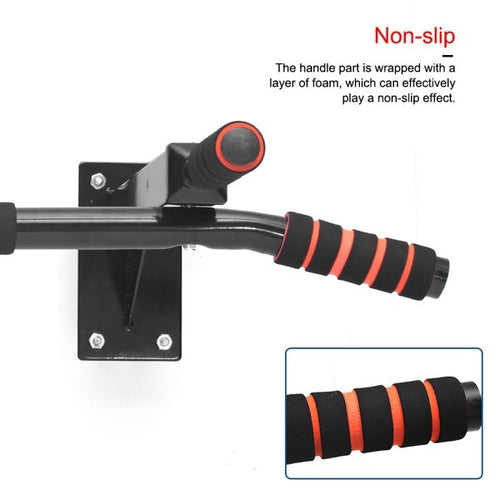 Wall-mounted Multifunctional Horizontal Bar